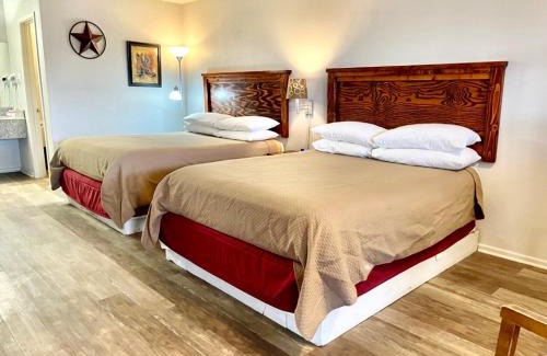 Levelland Hotel | Best Inn Texas