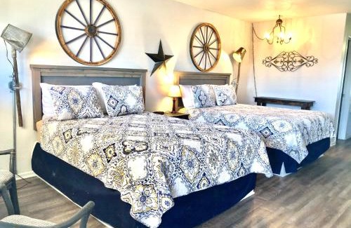 Levelland Hotel | Best Inn Texas