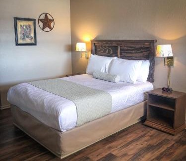 Levelland Hotel | Best Inn Texas