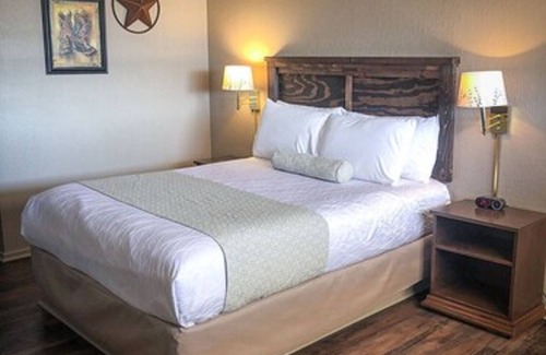 Levelland Hotel | Best Inn Texas