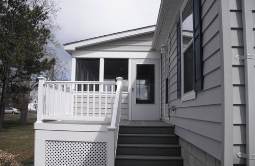 Fishing Creek House | Best Kept Secret By the Bay