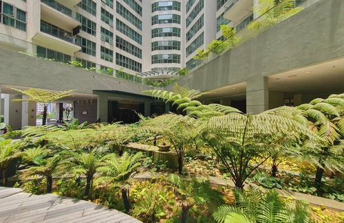 Chow Kit Apartment | Best KL City View at Regalia Residence