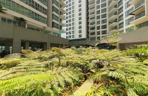 Chow Kit Apartment | Best KL City View at Regalia Residence