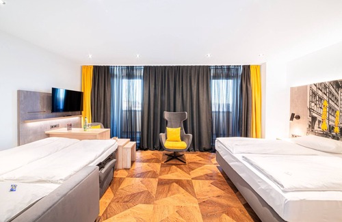 Sudstadt Hotel | Best Living Hotel Arotel