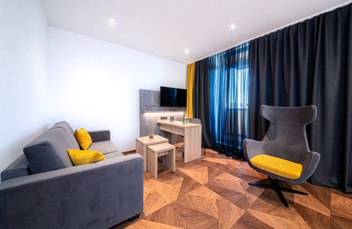 Sudstadt Hotel | Best Living Hotel Arotel