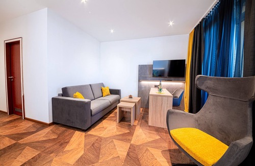 Sudstadt Hotel | Best Living Hotel Arotel