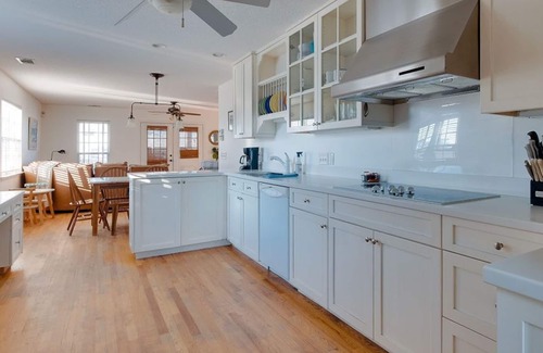 Savannah Beach House | Best Located Vacation Rental on all of Tybee Island