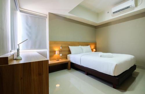 Cikarang Apartment | Best Location 1BR Apartment Mustika Golf Residence By Travelio
