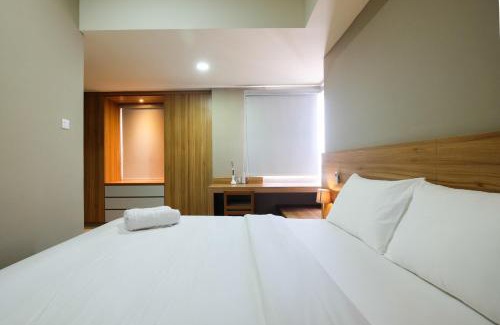 Cikarang Apartment | Best Location 1BR Apartment Mustika Golf Residence By Travelio