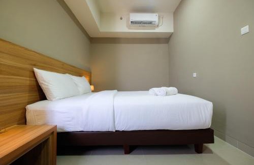 Cikarang Apartment | Best Location 1BR Apartment Mustika Golf Residence By Travelio