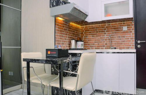 Pondokcina Apartment | Best Location 1BR Apartment at Atlanta Residences By Travelio