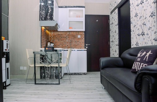 Pondokcina Apartment | Best Location 1BR Apartment at Atlanta Residences