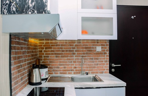 Pondokcina Apartment | Best Location 1BR Apartment at Atlanta Residences