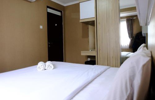 Cimahi Apartment | Best Location 2BR at Gateway Pasteur Apartment By Travelio