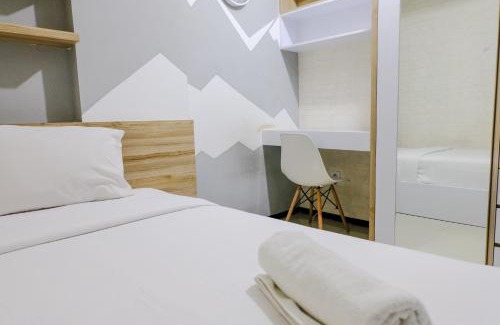 Cimahi Apartment | Best Location 2BR at Gateway Pasteur Apartment By Travelio