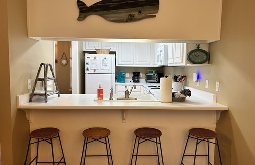 Demere Park Condo | Best location! 3 bedrooms 2.5 baths in the heart of the village & beach area!
