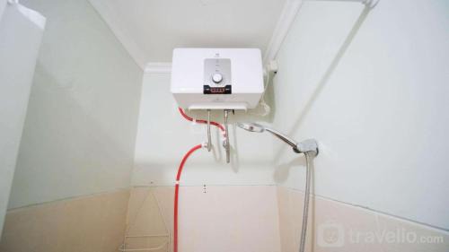 Surabaya Apartment | Best Location and Comfy 2BR at Bale Hinggil Apartment By Travelio