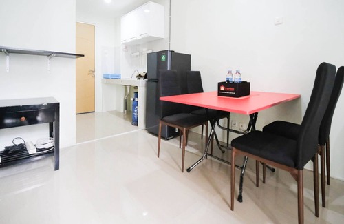 Surabaya Apartment | Best Location And Comfy 2Br At Bale Hinggil Apartment
