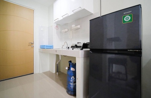 Surabaya Apartment | Best Location And Comfy 2Br At Bale Hinggil Apartment