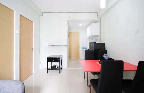 Surabaya Apartment | Best Location And Comfy 2Br At Bale Hinggil Apartment