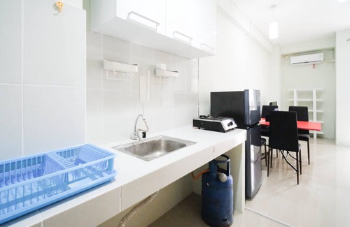 Surabaya Apartment | Best Location And Comfy 2Br At Bale Hinggil Apartment