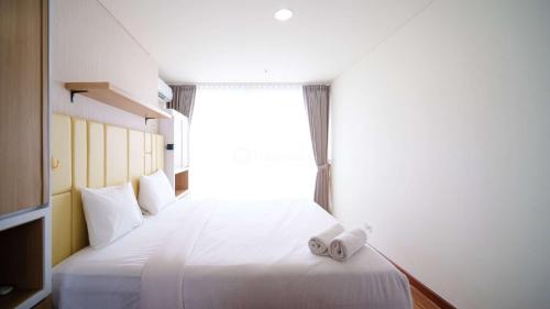 Surabaya Apartment | Best Location and Strategic 2BR at Praxis Apartment By Travelio