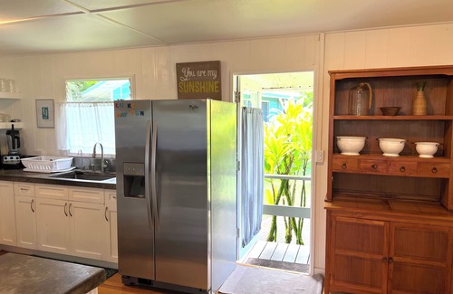 Haiku House | Best Location! Beachy 3 BR Home, 4 miles to Ho'okipa, Permit #STPH2015/0006