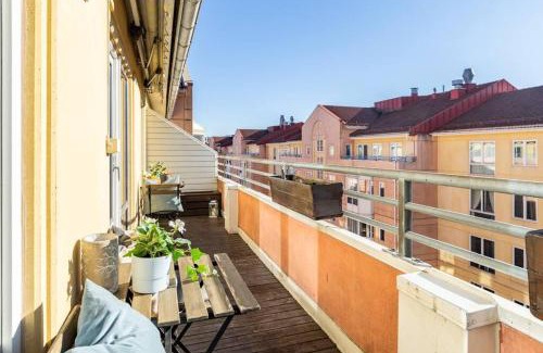Gronland Apartment | Best Location Central Station& Garage Parking