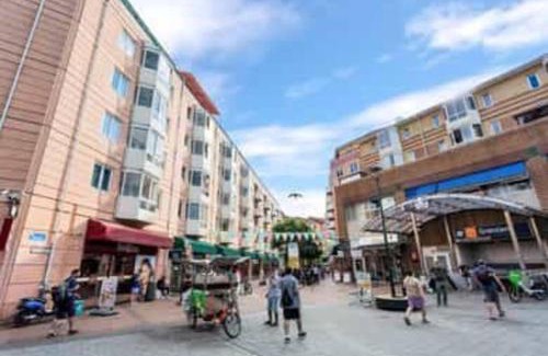 Gronland Apartment | Best Location Central Station& Garage Parking