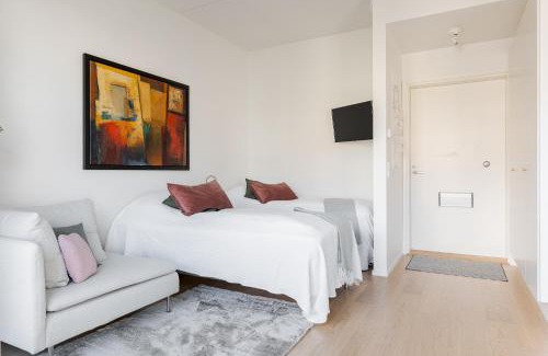 Tampere Apartment | Best location, cozy and peaceful
