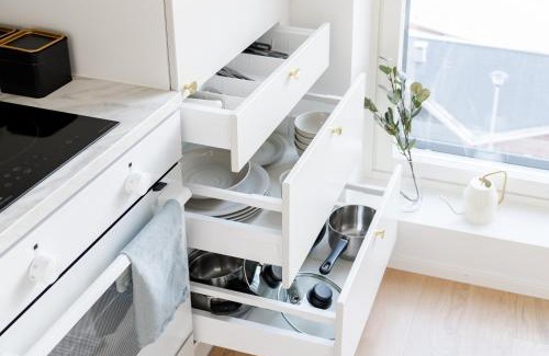 Tampere Apartment | Best location, cozy and peaceful
