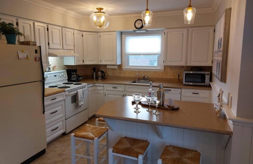 St. Andrews House | Best location! Executive home, Downtown St Andrews