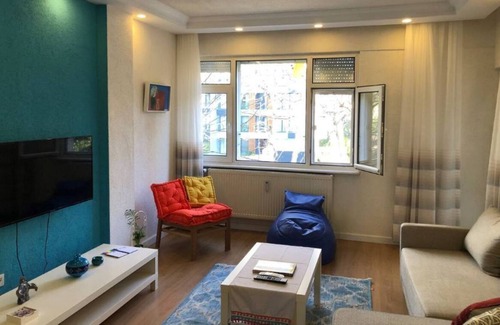 Bostanci Apartment | Best Location In Asian Side