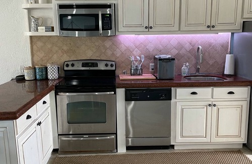 Marina Condo | BEST LOCATION in complex! Lower level, Pool side, Ocean view - Just remodeled!