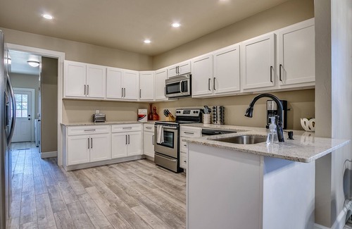 Central Oklahoma City House | *BEST LOCATION IN HEART OF OKC* Completely Renovated 4Bed/2.5Bath