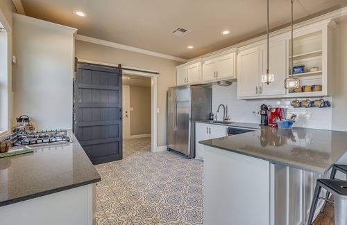 Central Oklahoma City House | Best location in heart of OKC! Willow Tree Retreat