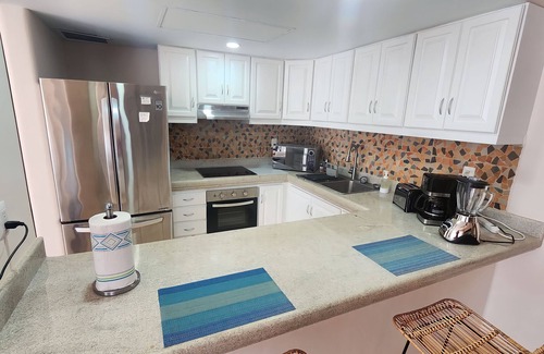 Puerto Aventuras Apartment | Best Location 3BR Beachfront Condo with Ocean View