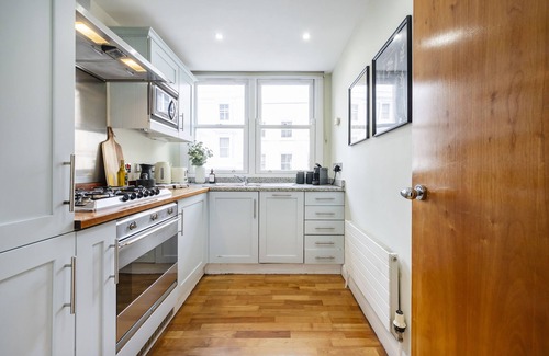 Covent Garden Apartment | Best Location! NEW! 1 bedr/3beds/Covent Garden