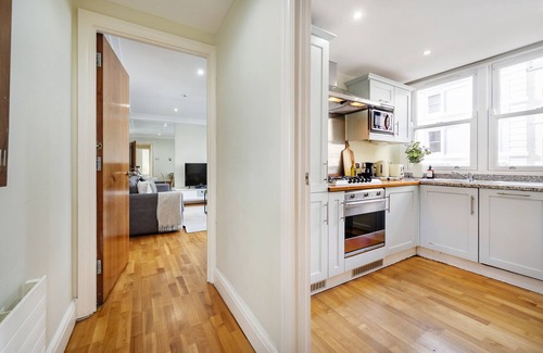 Covent Garden Apartment | Best Location! NEW! 1 bedr/3beds/Covent Garden