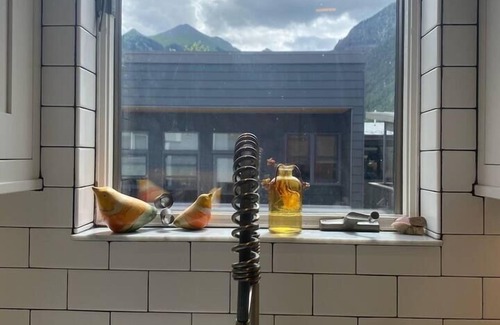 Telluride Condo | BEST, Location, New remodel, Block to Gondola&Town