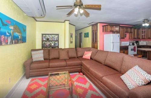 Antoneys Cay Condo | BEST LOCATION next to West Bay Beach/Beachfront Condo steps away from West Bay