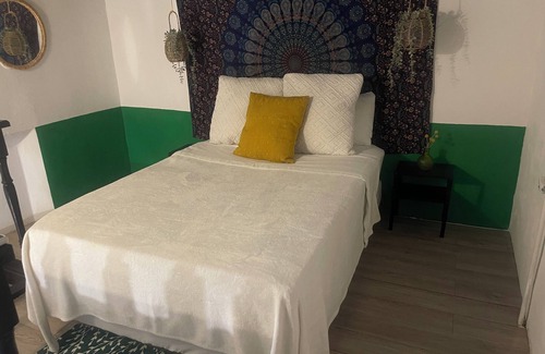 Mercado House | Best location Old San Juan private room 5 of 11