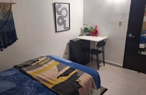Mercado House | Best location Old San Juan private room 10 of 11