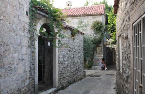 Old Town House | Best Location Old Town Budva Rooms