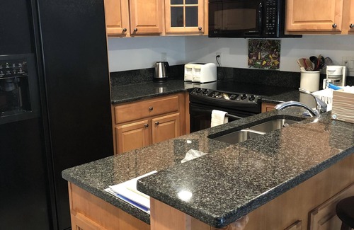 Stratton Mountain Condo | Best Location on Stratton Mountain!