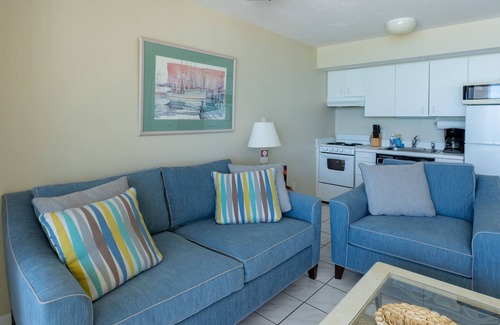 Marco Island Condo | Best Location on the Beach! Direct Gulf Views in this One-Bedroom with Recent.
