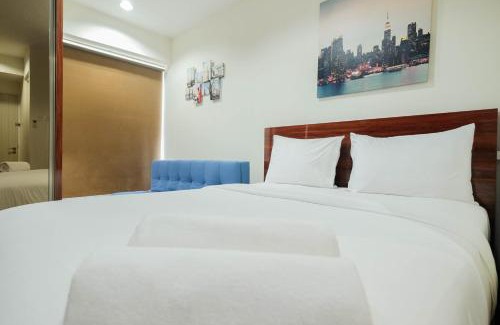 Pekayon Jaya Apartment | Best Location Studio Apartment @ Grand Kamala Lagoon By Travelio