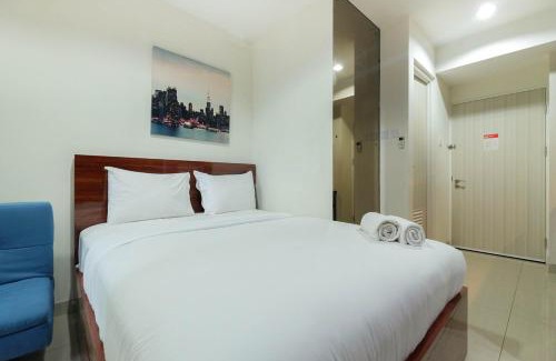 Pekayon Jaya Apartment | Best Location Studio Apartment @ Grand Kamala Lagoon By Travelio