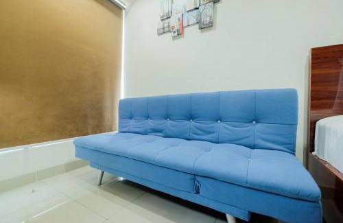 Pekayon Jaya Apartment | Best Location Studio Apartment @ Grand Kamala Lagoon By Travelio