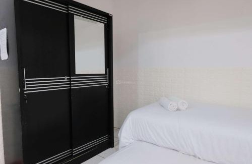 Cipaganti Apartment | Best Location Studio at 2nd Floor Jarrdin Cihampelas Apartment By Travelio